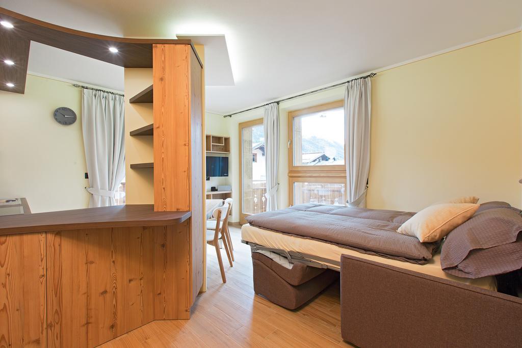 Chalet Luxe Livigno 2 Exterior foto