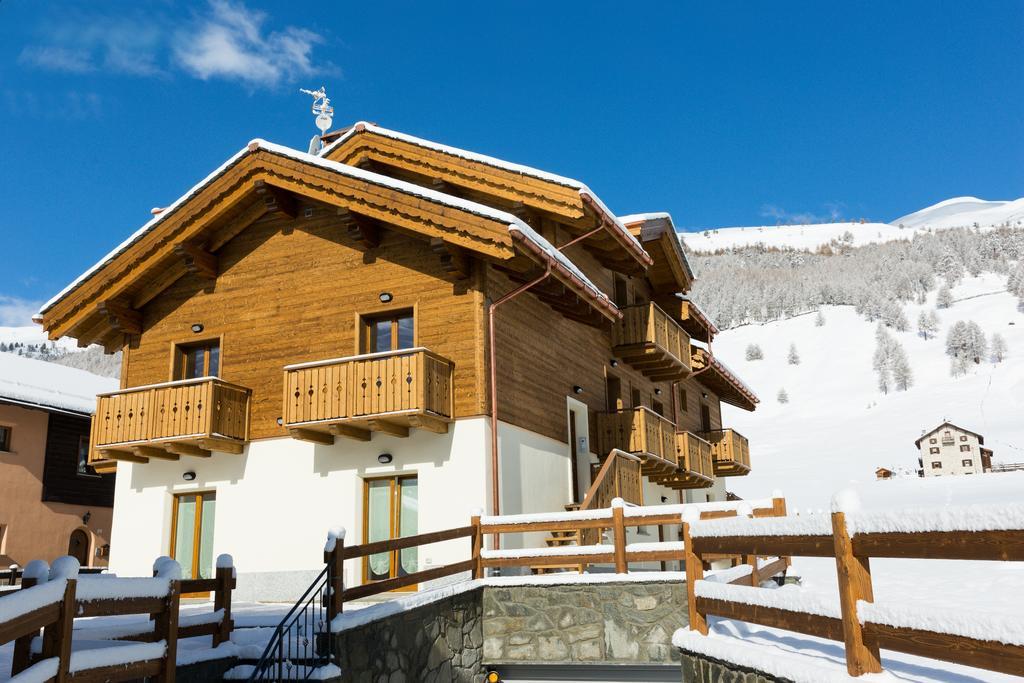 Chalet Luxe Livigno 2 Exterior foto